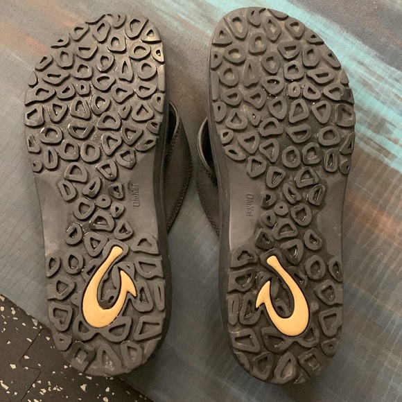 Olukai Ohana men’s flip flop - size 12 - Picture 5 of 8